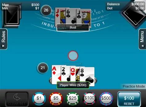 Zappit Blackjack 2024 – Zap Your Cards to Beat the Dealer.